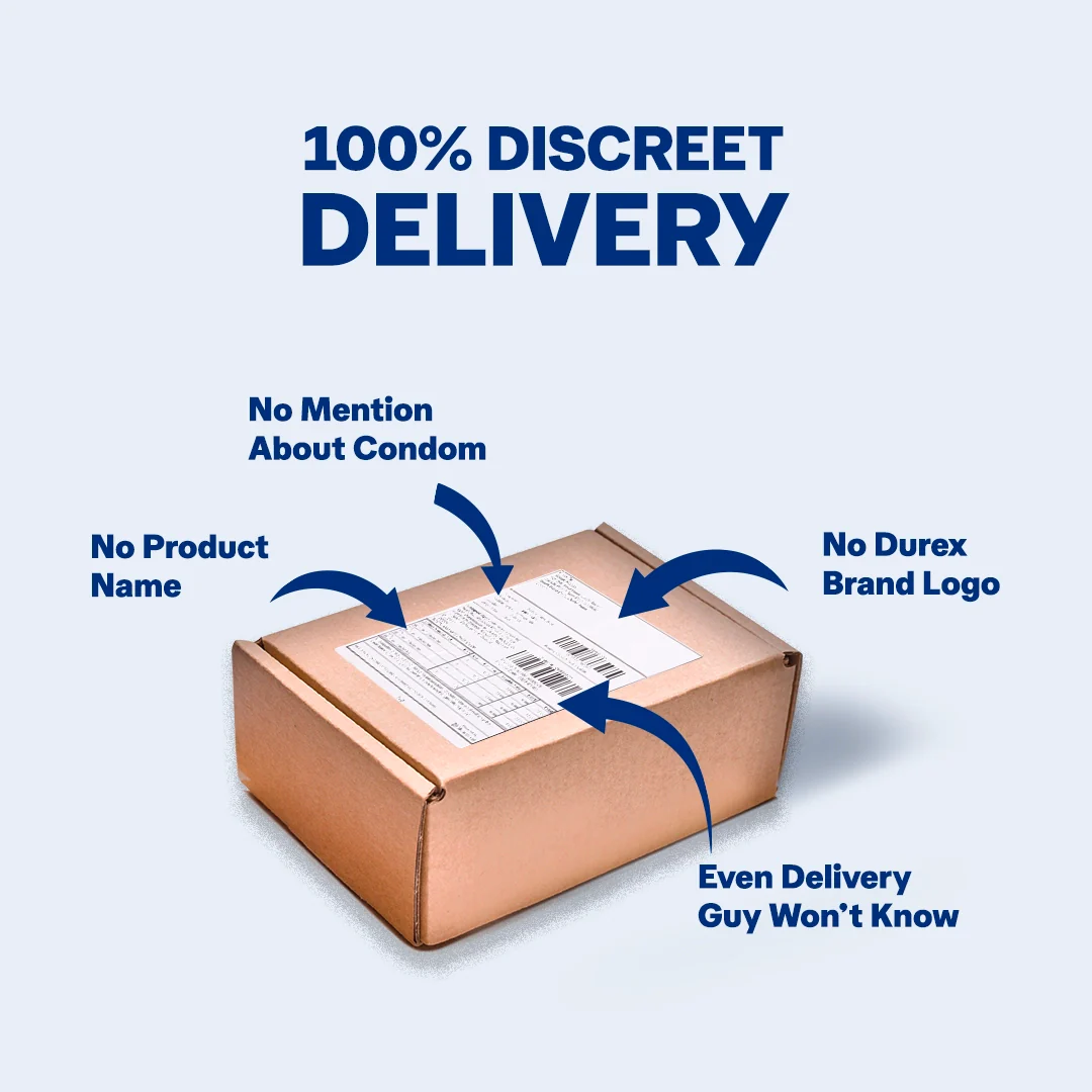 Durex Close Fit Invisible - 3 Condoms - Image 6