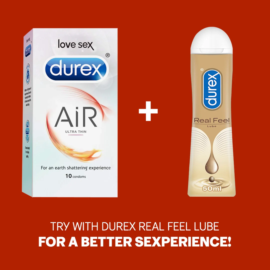 Durex Air - 10 Condoms - Image 6