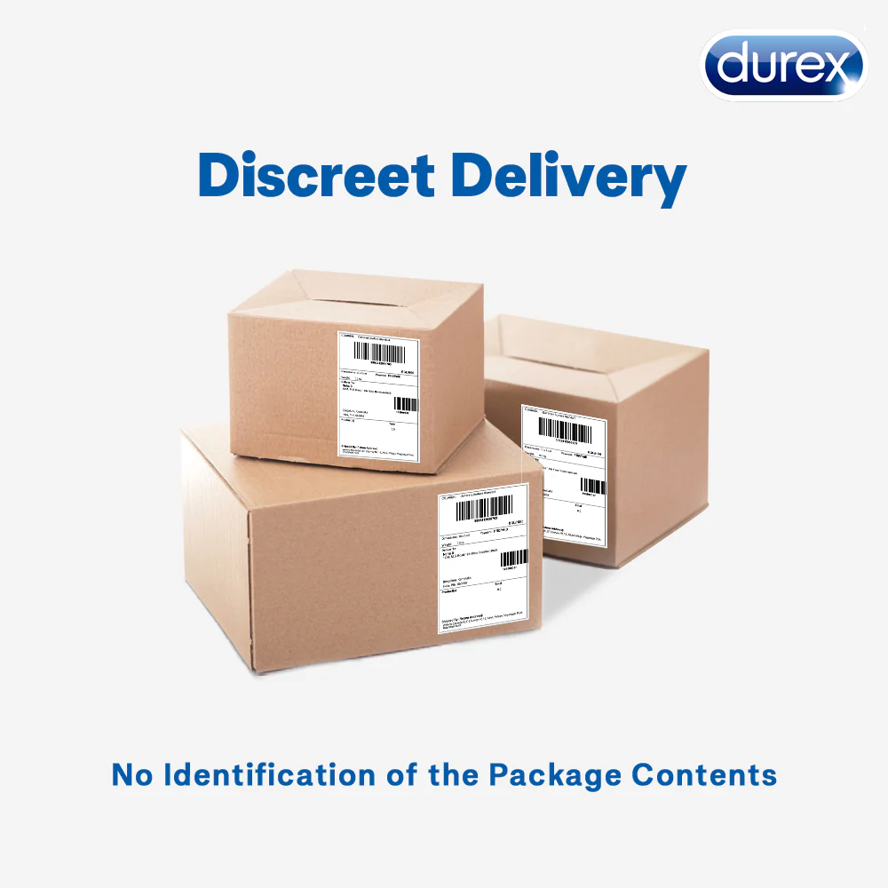 Durex Extra Dots - 3 Condoms - Image 3