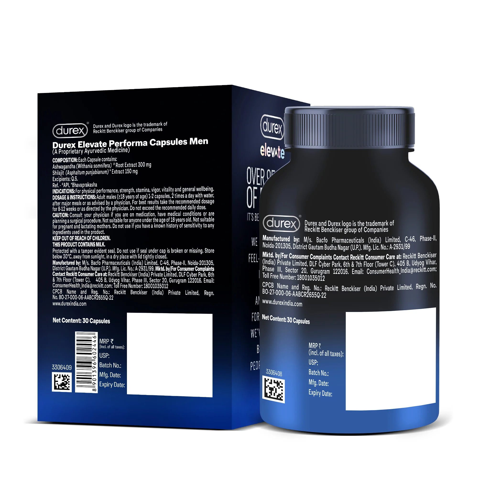 Durex Shilajit - Image 11