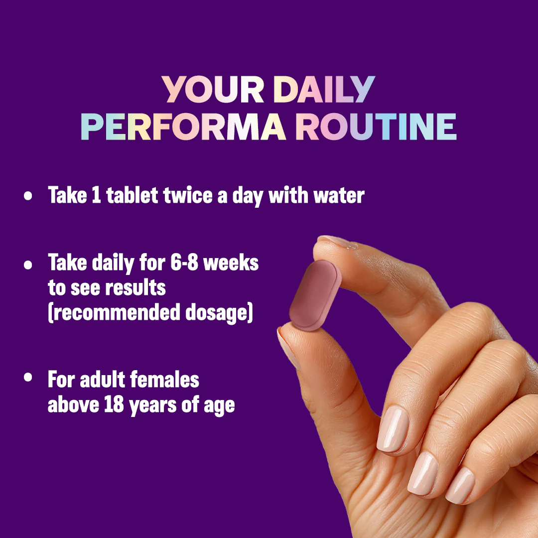Durex Elevate Performa Shatavari Tablets for Women - Image 6