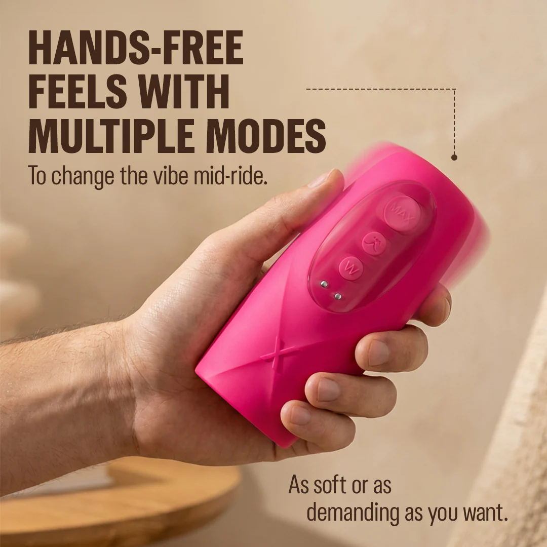 Durex Play Ride & Vibe for Men - Image 3