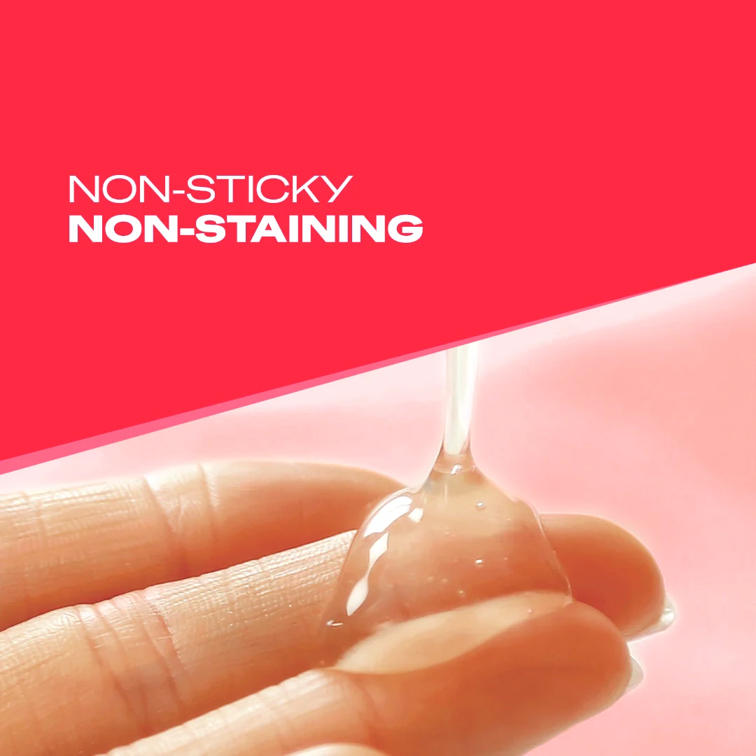 Durex Strawberry Flavoured Intimate Lube | Water-Based - Image 3