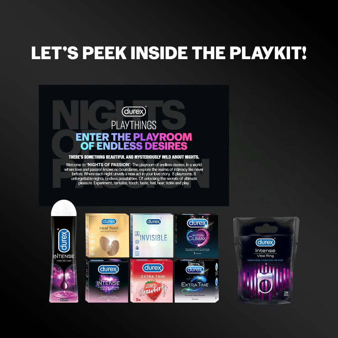 Durex Playthings Lovecation Playkit - Image 3