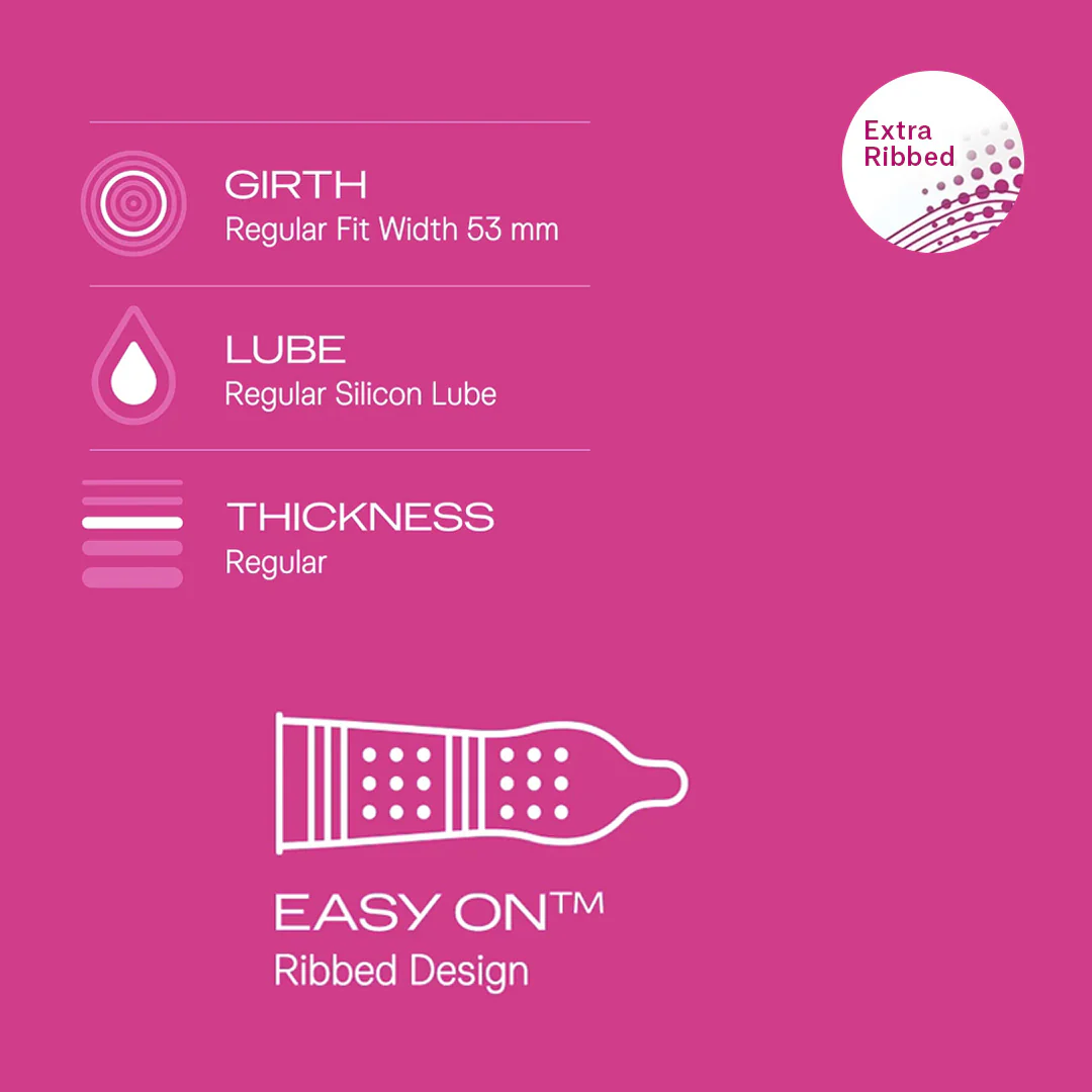 Durex Pleasure Mix Assorted Pack 20 Condoms - Image 7