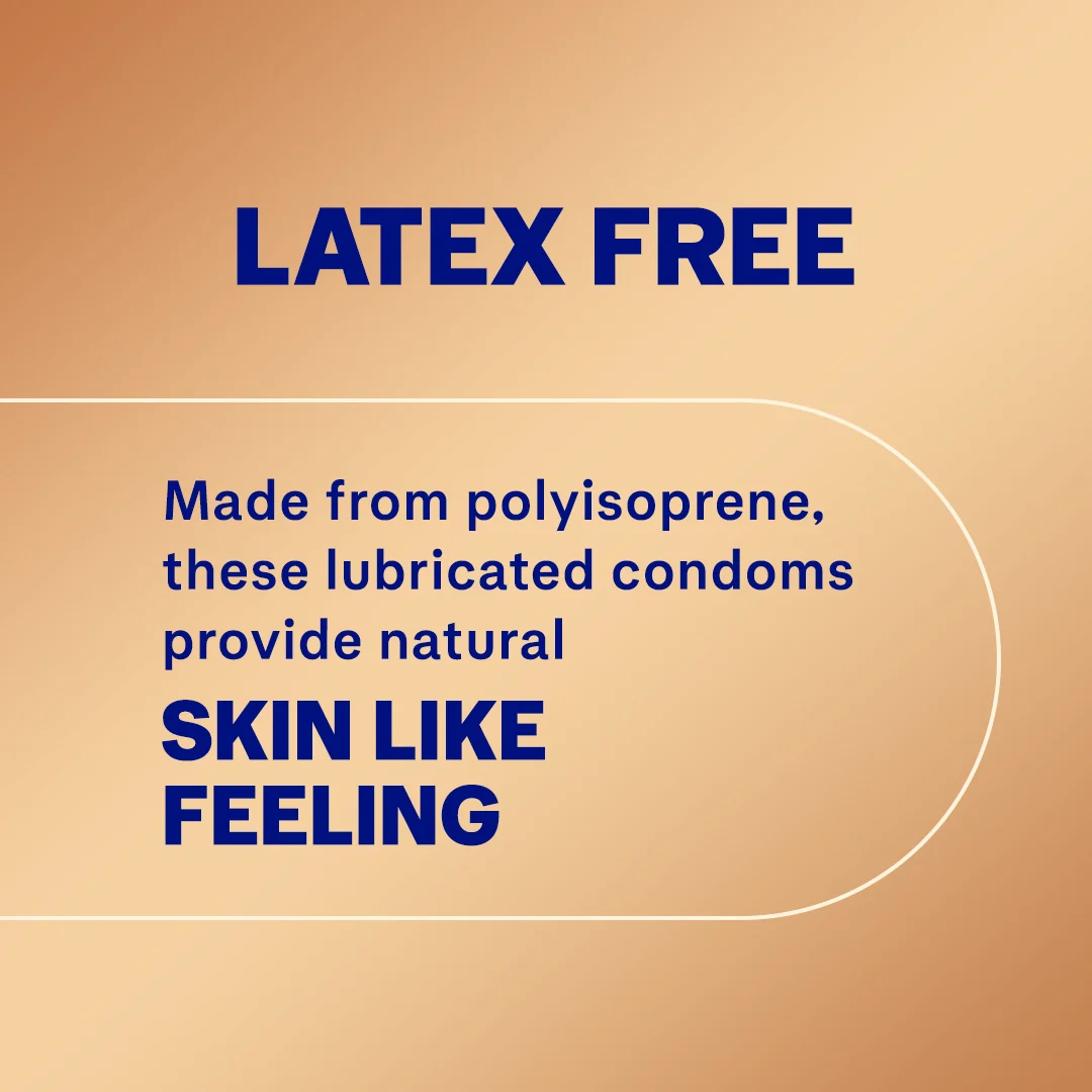 Durex Real Feel - 10 Condoms - Image 3