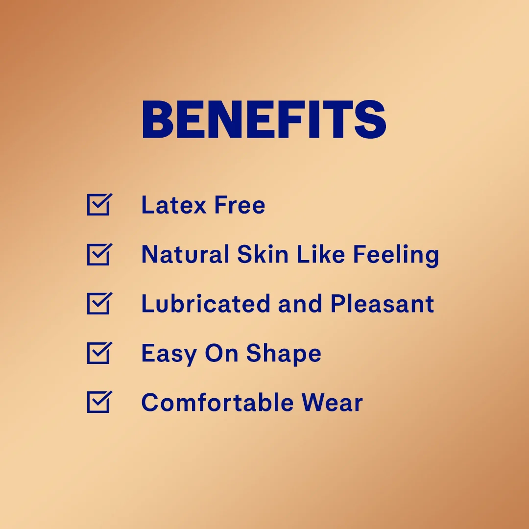 Durex Real Feel - 3 Condoms - Image 4