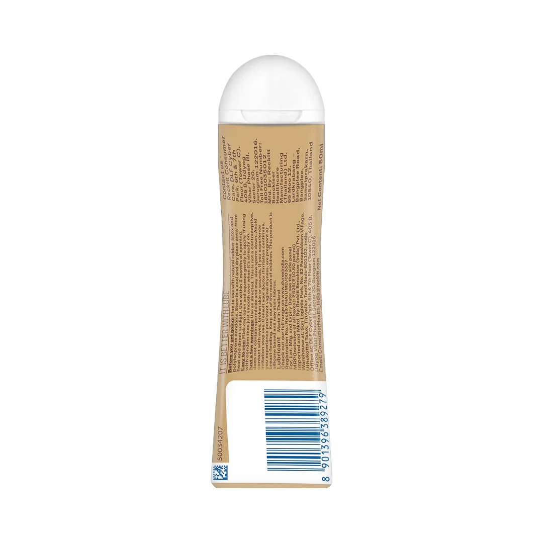 Durex Real Feel Intimate Lube | Silicone Based - Image 8