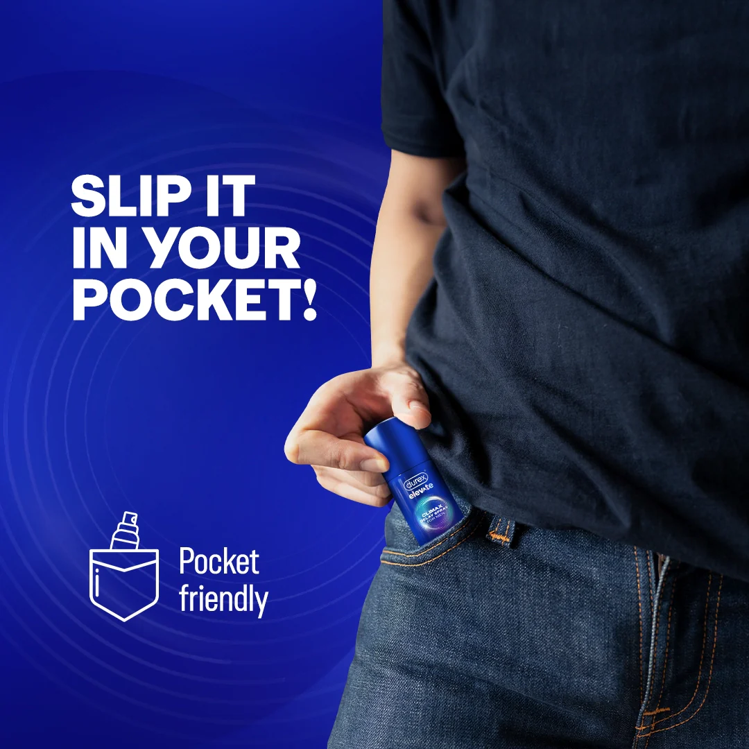 Durex Elevate - Delay Spray for Men - Image 5
